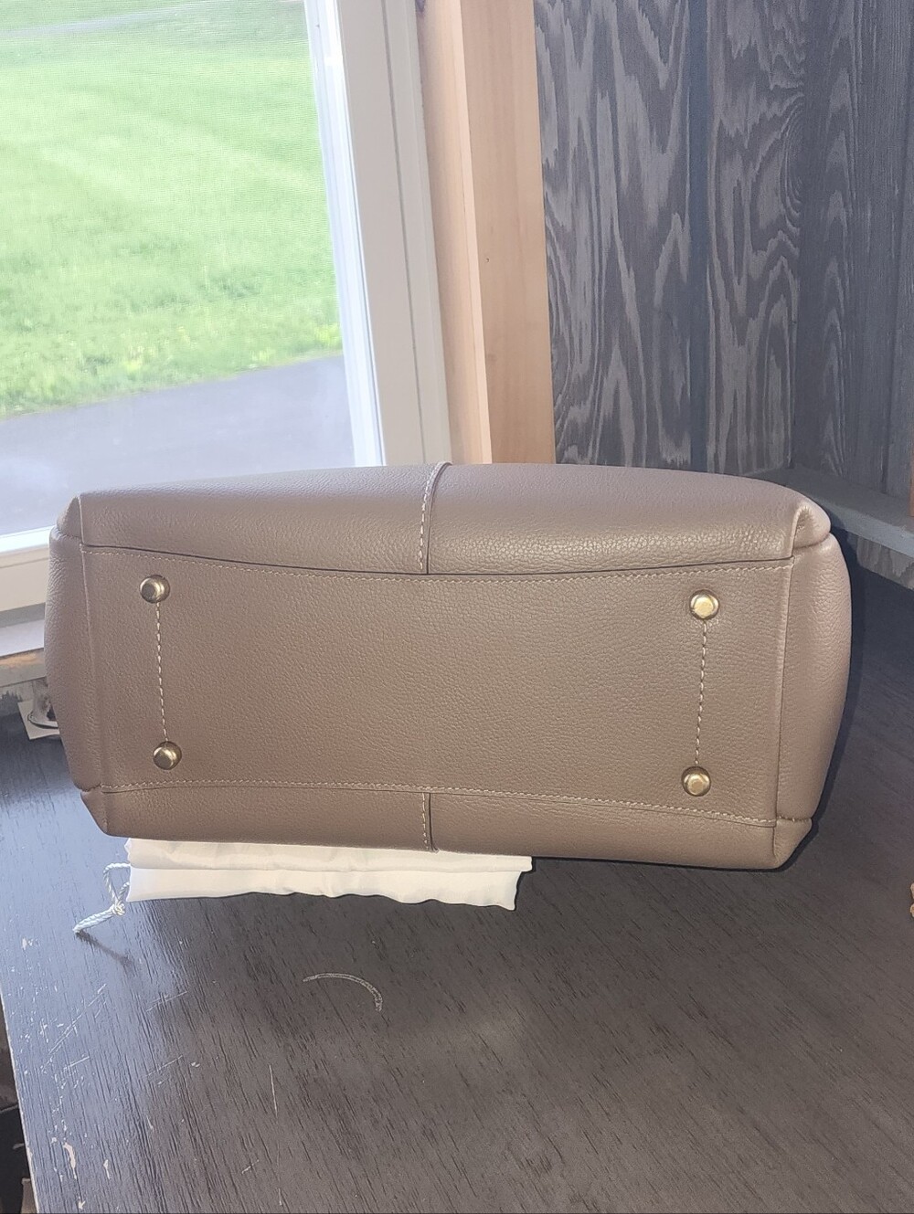 Nwt Coach Lana Large Shoulder Bag - Picture 5 of 10